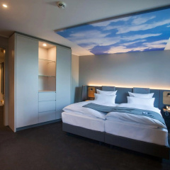 ATLANTIC Hotel Airport - Bild 2