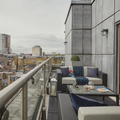 Hyatt Regency London The Churchill - Bild 8