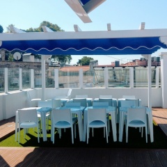 Lisbon Terrace Suites Apartment for Large Groups with Amazing Terrace - Bild 7