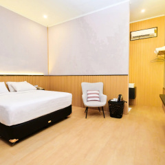 Berlian Abadi Hotel By Sinergi - Bild 3