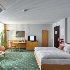 Balance Hotel Leipzig Alte Messe - Bild 5