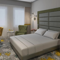 The Artisan Hotel Istanbul - MGallery Collection - Bild 6