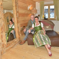 Pension Grünsteinblick - Bild 17