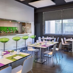 Hotel Zentral Castellana Norte - Bild 19