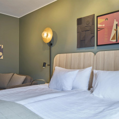 Scandic Malmen - Bild 4