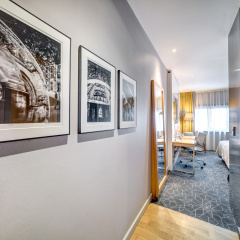 Apex City of Glasgow Hotel thumbnail 7