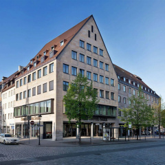 Sorat Hotel Saxx Nürnberg - Bild 1