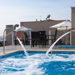 Porcel Ganivet Hotel - Bild 24