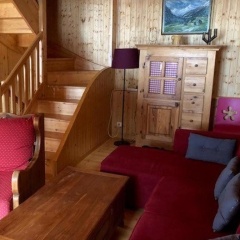 Chalet Le Biot, 4 pièces, 6 personnes - FR-1-573-65 photo 4