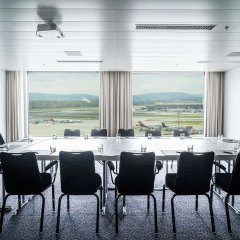 Radisson Blu Hotel Zurich Airport - Bild 30