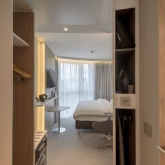 Отель Holiday Inn Express and Suites Potsdam, an IHG Hotel Германия, Потсдам - отзывы, цены и фото номеров - забронировать отель Holiday Inn Express and Suites Potsdam, an IHG Hotel онлайн фото 18