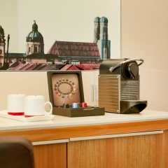 H4 Hotel München Messe - Bild 12