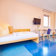 DJH Jugendgästehaus JBB Bielefeld - Hostel - Bild 6