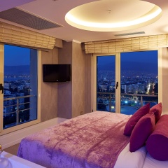 Doubletree By Hilton Hotel Izmir - Alsancak - Bild 3