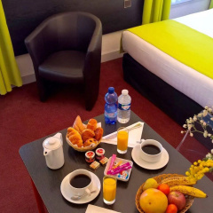 Appart Hôtel Boulogne Résidence - Bild 13