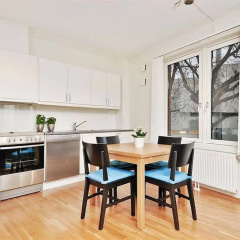 Forenom Serviced Apartments Bislett - Bild 11