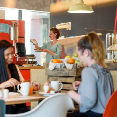 Ibis Wien Hauptbahnhof - Bild 10