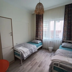Deeps Hostel Ankara 2 - Bild 3