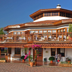 Montana Pine Resort - All Inclusive - Bild 1