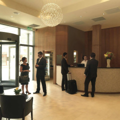 Hilton Garden Inn Frankfurt City Centre - Bild 29
