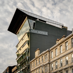 Apex City of Glasgow Hotel thumbnail 1