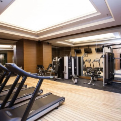 Gorrion Hotel Istanbul - Bild 19
