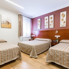 Hostal Abadía Madrid - Bild 10