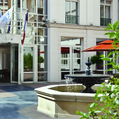 Hôtel Vacances Bleues Villa Modigliani - Bild 1