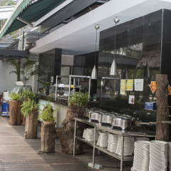Siloso Beach Resort, Sentosa - Bild 27