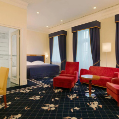 Lumière Boutiquehotel im Fürstenhof Leipzig - Bild 12