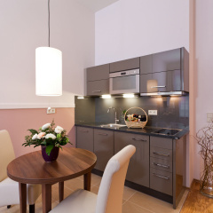 Aparthotel am Schloss - Bild 12