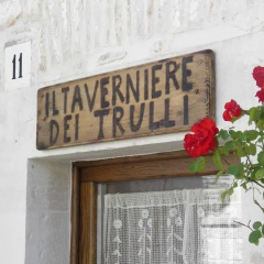 Taverniere dei Trulli Casa Vacanze thumbnail 14