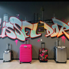 Hotel Moxy Duesseldorf South - Bild 16