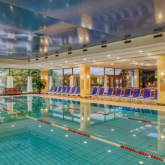 Ensana Thermal Margaret Island Hotel - Bild 18