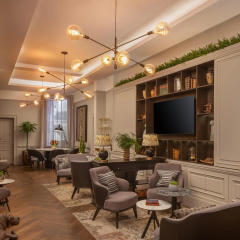 Holmes Hotel London - Bild 2