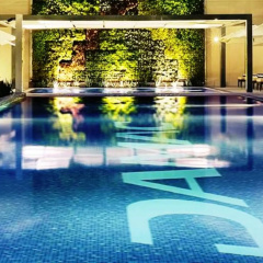 DAMAC Maison Cour Jardin thumbnail 7