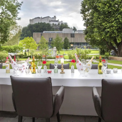 JUFA Hotel Salzburg - Bild 18
