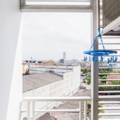 Отель Bridge Condo By Favstay Таиланд, Бангкок - отзывы, цены и фото номеров - забронировать отель Bridge Condo By Favstay онлайн фото 10