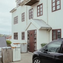 Penthouse - 4BR - Downtown - Harbour in Torshavn, Faroe Islands from 242$, photos, reviews - zenhotels.com photo 17