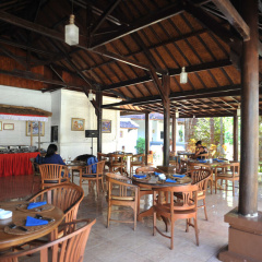 龙目岛艾里潘泰圣吉吉克拉丹甘酒店(Airy Pantai Senggigi Krandangan Lombok) - Bild 16
