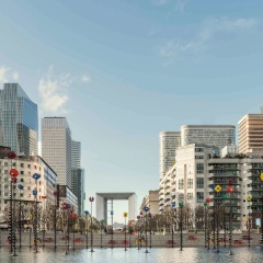 ibis Paris La Défense Esplanade - Bild 18
