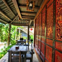 Yangshuo River Lodge thumbnail 13