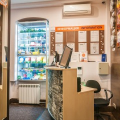 Nereus Hostel near Kremlin in Moscow, Russia from 29$, photos, reviews - zenhotels.com spa