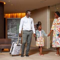 Noom hotel Abidjan Plateau in Abidjan, Cote d'Ivoire from 252$, photos, reviews - zenhotels.com photo 3