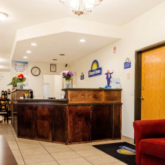 Econo Lodge Panguitch near Bryce Canyon thumbnail 2