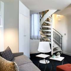 Hôtel Marais Home - Bild 12