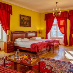 Josephine Old Town Square Hotel - Czech Leading Hotels - Bild 4