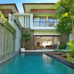Kampoeng Villa Bali - Bild 19