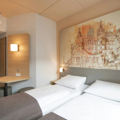 B&B HOTEL Schwerin-Süd - Bild 7