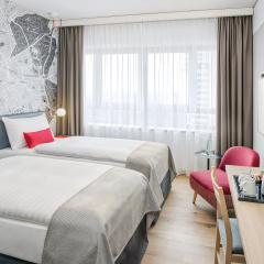 Leonardo Hotel Hannover City Center - Bild 5